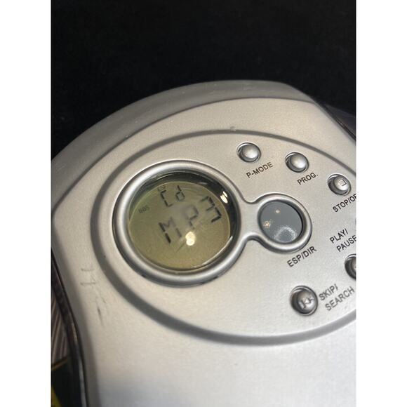 2011 Craig Electronics Model CDM2891 CD Player Anti Skip Tested And Working - Picture 2 of 7